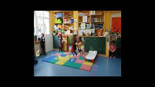 Jornada puertas abiertas Abril2019 Infantil