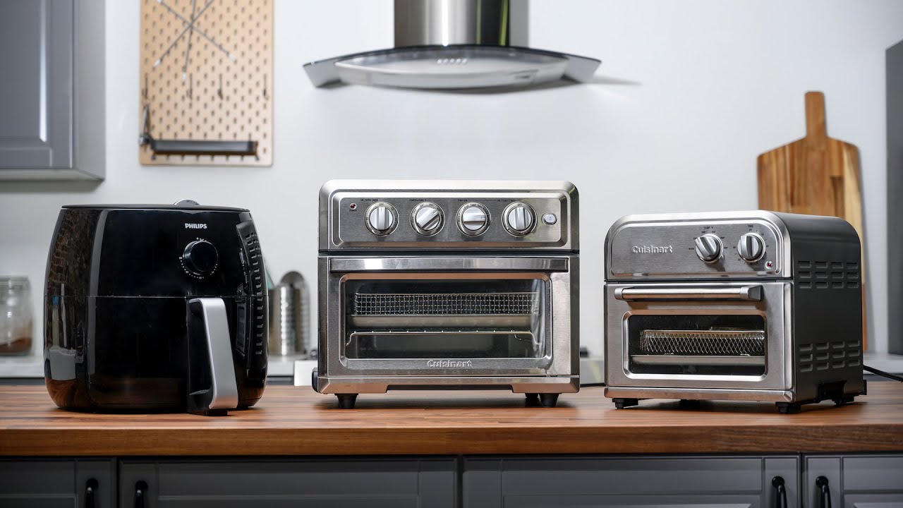 11 highly rated affordable air fryers