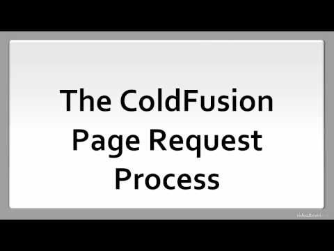 What Is ColdFusion?