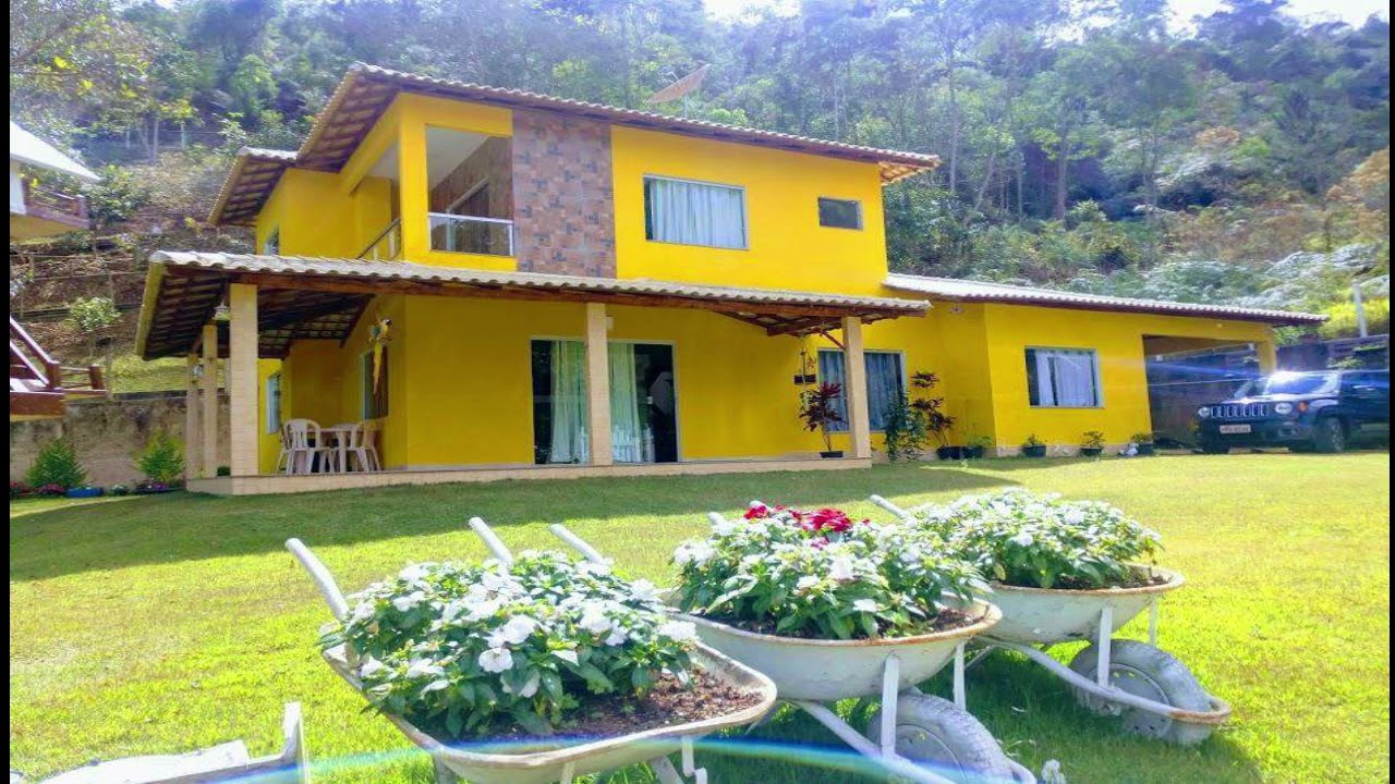 57 casas rústicas espectaculares, 100 fotos de casas de campo