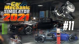 [Запоршивец] «700» иль «900», вот в чём вопрос!, «Car Mechanic Simulator» (#11)