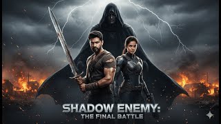 Shadow Enemy: The Final Battle | Epic Nepali Action Movie Trailer