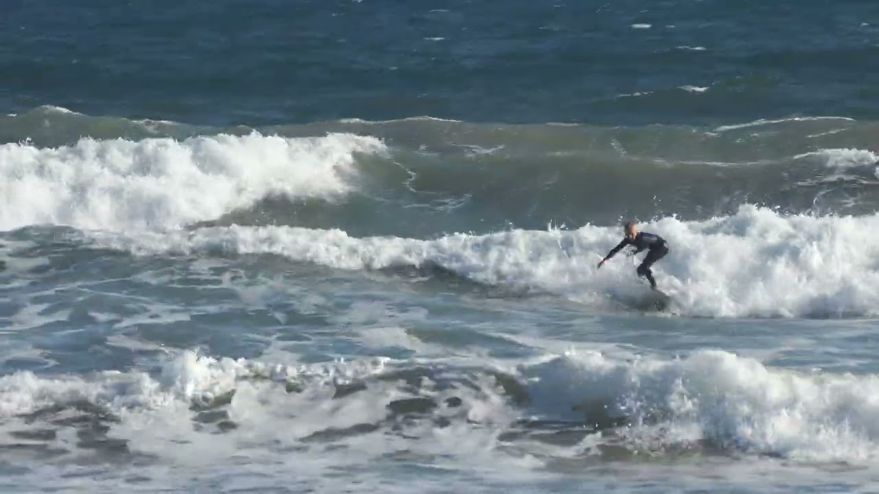 Liam Thomson - Surf Coast & Bellarine State Team Members - Tuesday November 19th