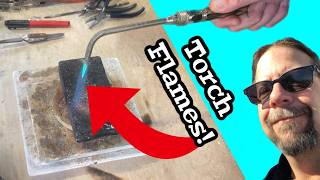 Quick Tip: Using Your Flame Effectively