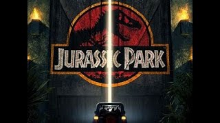 Jurassic park 1 - health percentage