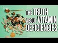 The truth about vitamin deficiencies test dont guess  dr osbornes zone