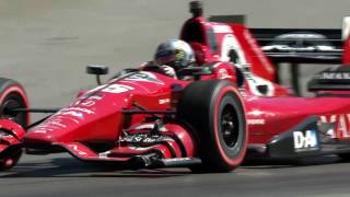 INDYCAR Chronicles: Graham Rahal Preview