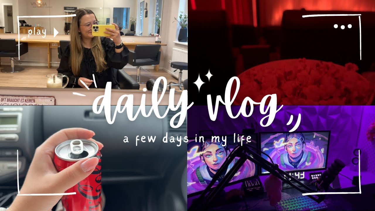 Date Day, Labubu Unboxing & mein Setup erweitern 🍿✨🔨 || mrstriumviri