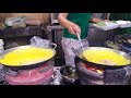 Asian Street Food - Fast Food Street in Asia, Cambodian food #22, Num Banhchev