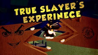 What is the True Slayer's Experience? | Wisteria 2