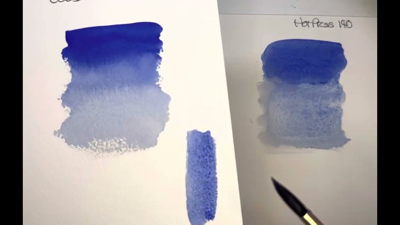 How to use your paper for white objects in watercolor #artistsoftiktok