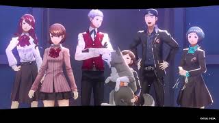 Persona 3 Reload - Ending