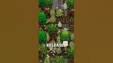 Patching up the farm. 🔨🌱  #indiegamedev #gamedev