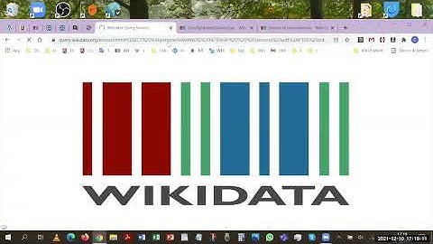 Query SPARQL su Wikidata - livello base