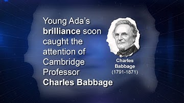 The Visionaries: Ada Lovelace