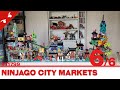 Construction lego ninjago  ninjago city markets 66 fr