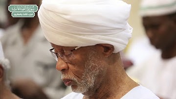 سورة الصافات | بصوت الشيخ الزين محمد أحمد
