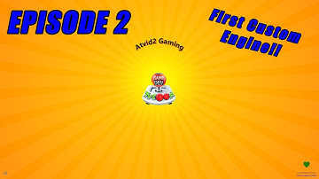 Game Dev Tycoon Episode 2 - First Custom Engine!