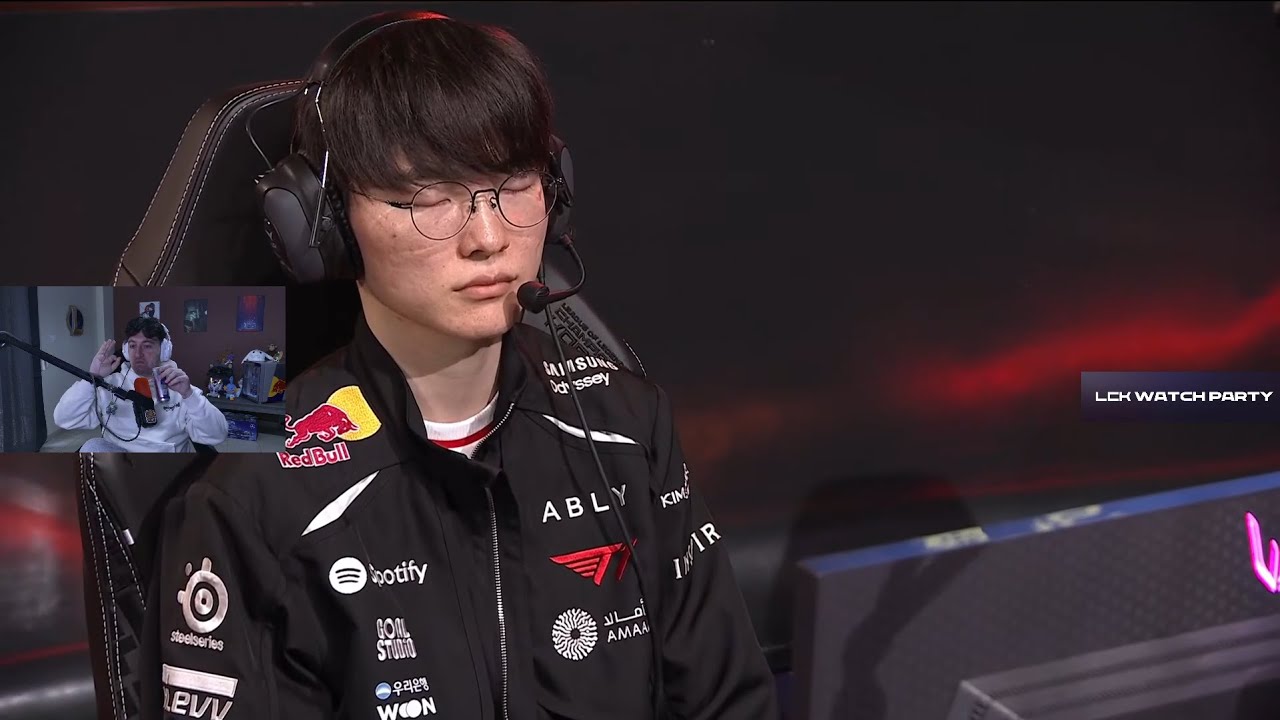 O GUMAYUSI ΕΝΑΝΤΙΑ ΣΤΗΝ T1 ΓΙΑ ΠΡΩΤΗ ΦΟΡΑ | T1 VS HLE | LCK CUP 2026