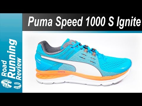 puma speed 1000 s ignite men's running shoes