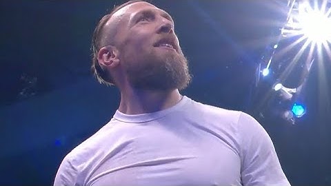 Daniel Bryan interrupts Kenny Omega at AEW All Out |New Name Bryan Danielson | AEW Debut | Returns|