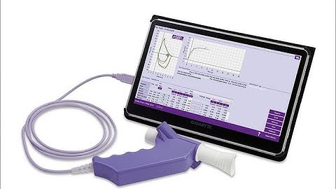 Spirometer NDD EASY ON PC: Installation der Software