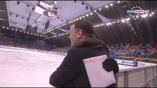 Elene Gedevanishvili 2012 Worlds SP