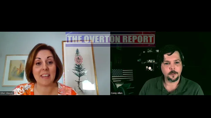 Who Is Ellen Weaver? An In Depth Interview W/Repub...
