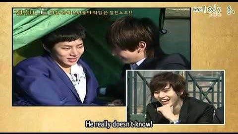 [ENG] Super Junior Intimate Note 6/11
