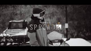 ホワイトピアたかす【SPREAD SESSION　2020】グラトリ　セッション　スノーボード