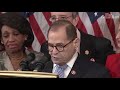 Democrats 10 'No one is above the law': Democrats unveil articles of impeachment against Trump