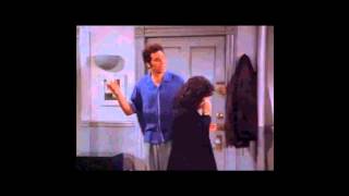 Seinfeld: Kramer - My friend Jay Riemenschneider eats horse all the time