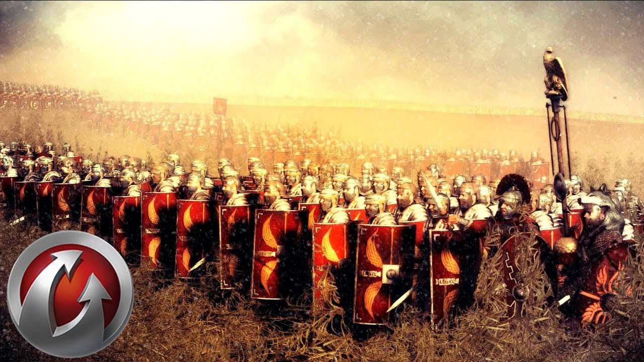 Доклад по теме Римская военная тактика