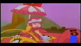 Autos Locos - Anuncio Retro Por Repretel C 11