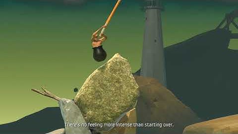 how to mod getting over it *