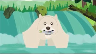 Wild Kratts S4E16 Spirit Bear Full Episode