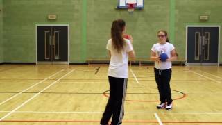 BMT video: Ball exchange