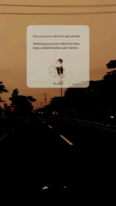 STORY WA 30 DETIK | STATUS WA TERBARU 2022 | KATA KATA SAD (Avicii - Wake Me Up)