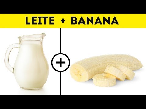 Vídeo: 10 Combinações De Alimentos Perigosos Para Evitar