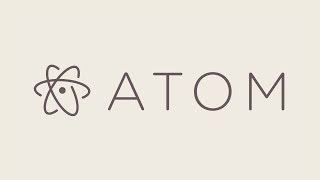 Обзор редактора Atom (от создателя Linux и GitHub)