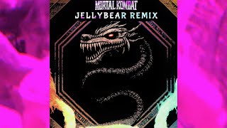 Full Mortal Kombat Theme (JellyBear Remix) [Hardtek / Rave / Industrial] Update