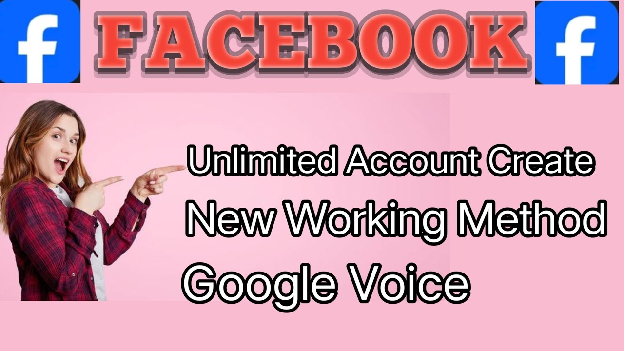 Google voice new method Facebook chatting site FB marketplace 100