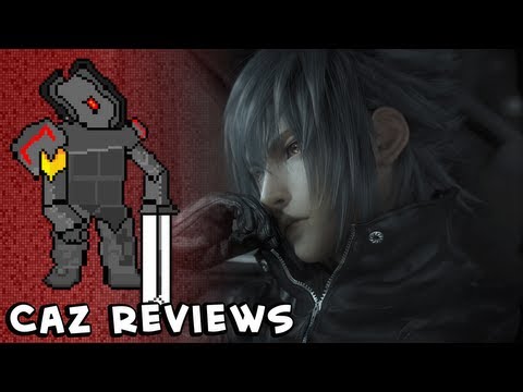 Final Fantasy Versus XIII Review (Final Fantasy XV)