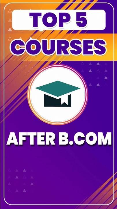 top-5-courses-after-b-com-what-to-do-after-bcom-shorts-youtube