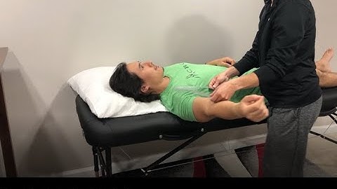 Range of Motion Measurement: Shoulder Abduction