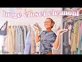 HUGE CLOSET CLEAN OUT 2021 | organizing and getting rid of all of my clothes!!