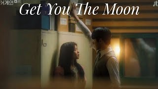 Hong Sia × Seo Ji Ho~Get You The Moon {18 Again}