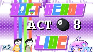 VOFT Reads: ACT 8 - Part 2 | LIVE