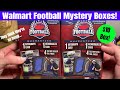 Two *Walmart* Relic Football Boxes! $10 For Two Hits+ and Cool Magnets!