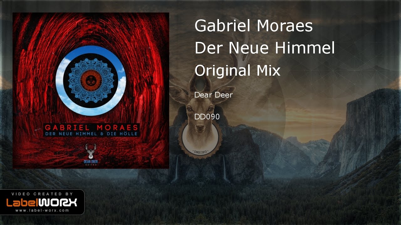 Gabriel Moraes – Der Neue Himmel (Original Mix)